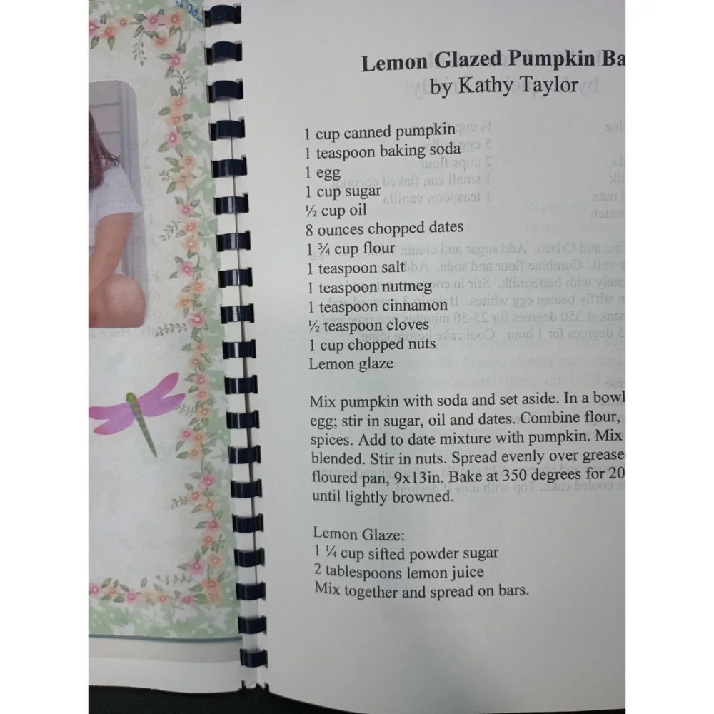 Priddy Family Cookbook Silas Priddy Family Stokes County, North‎ Carolina 2004